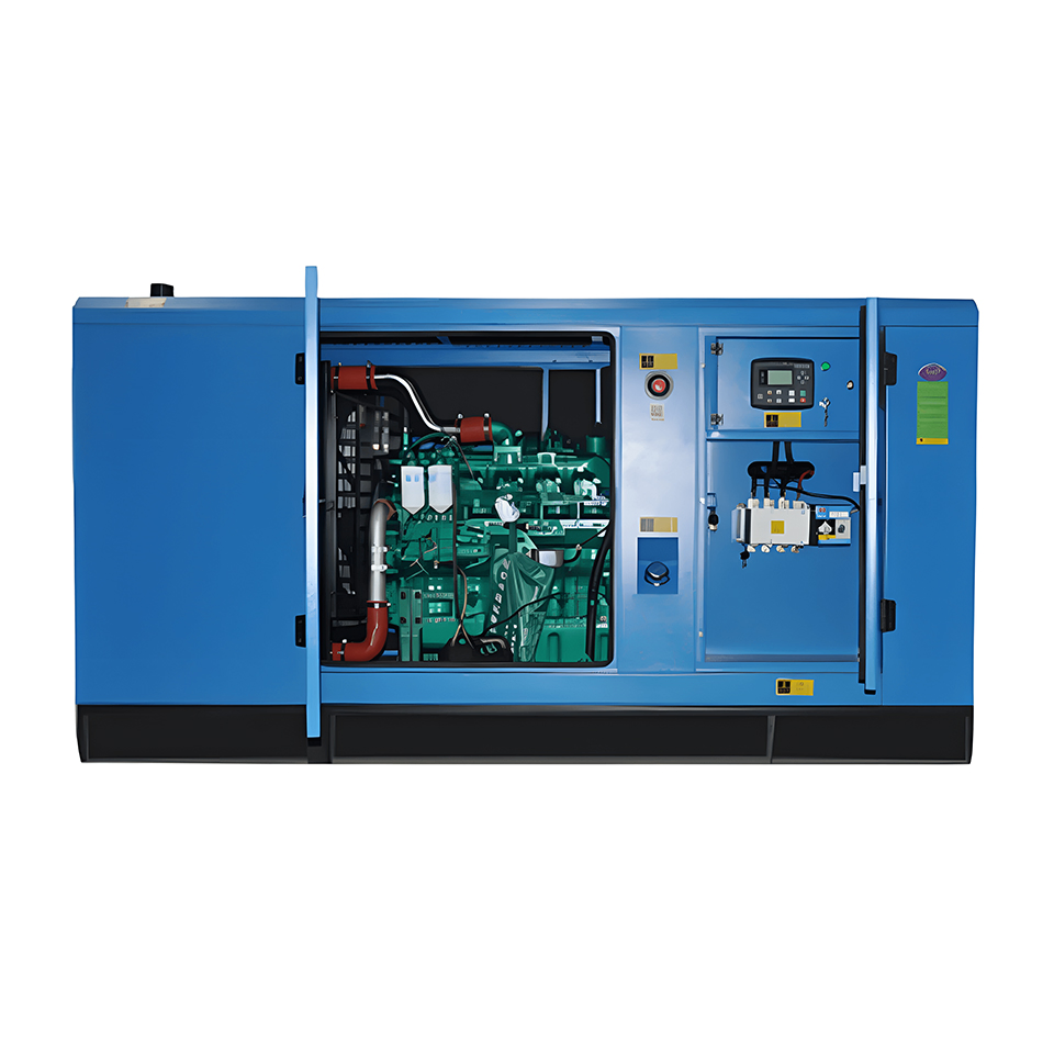 مزودو الصين 460kVA 438kVA 400kVA 344kVA 310kVA 30kVA 300kVA مجموعة مولدات كهربائية صامتة تعمل بالديزل لمحركات بحرية من كامينز