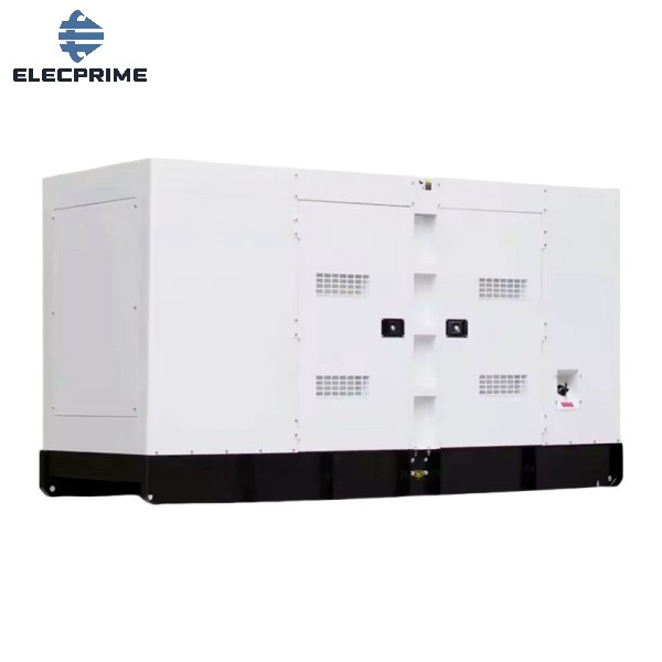 مولد ديزل قوي ومستمر لمحطة الطاقة التجارية 830kVA 840kVA 850kVA