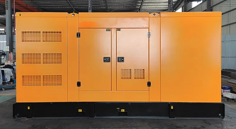 50Hz/60Hz 80kw 100kVA مظلة صوتية منخفضة الضوضاء عازلة للصوت مولد كهربائي ديزل مزود بمحرك ويشاى يوتشاى كامينز للاستخدام الصناعي والمنزلي والفندقي