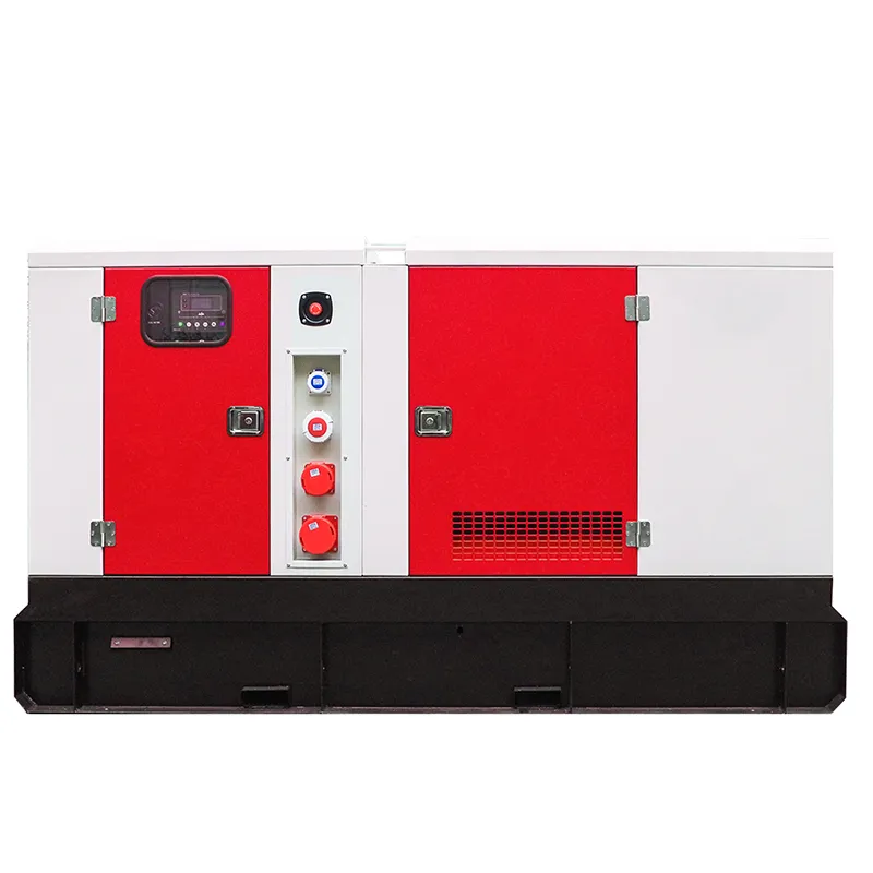 70/77kw مولد ديزل موثوق منخفض الضوضاء تشغيل مستقر سعر جملة