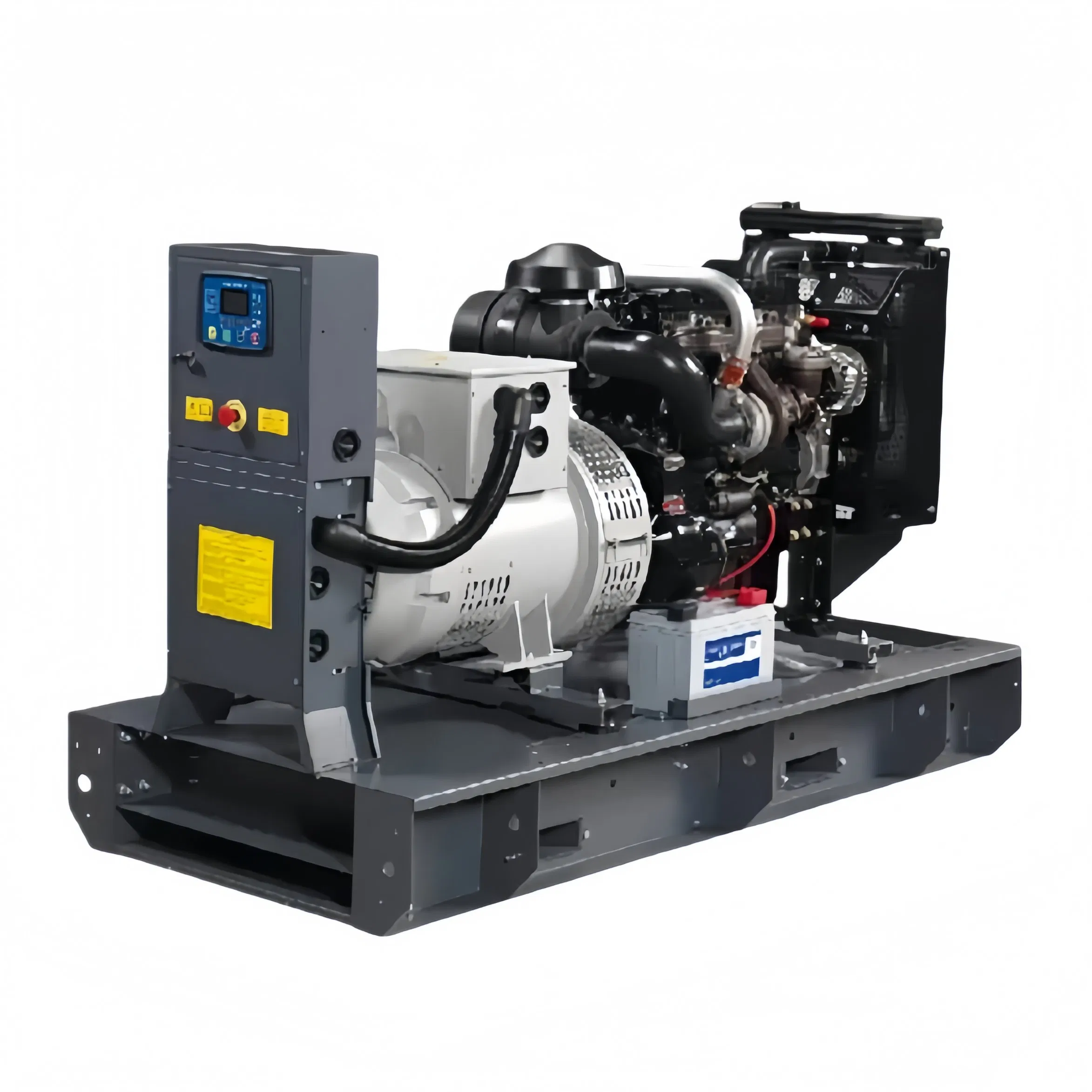 60Hz مجموعة مولدات بحرية ديزل مع 875kVA/700kw 800kVA/640kw محرك للرحلات الطويلة