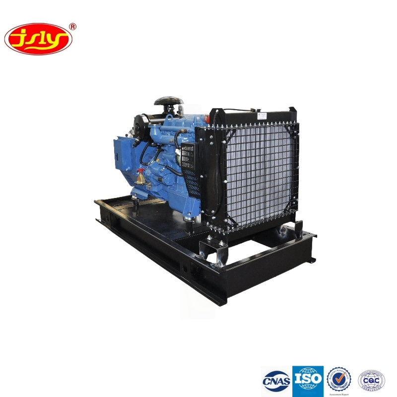 مولدات الديزل الصديقة للبيئة 35kw/43.75kVA 40kw/50kVA تُستخدم في المنازل والمدارس والمستشفيات مع شهادة ISO