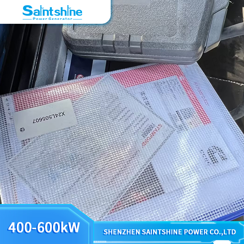 مجموعة مولدات الديزل الصامتة من سانت شاين 100kVA 200kVA 300kVA 500kVA 880kVA للطاقة الاحتياطية المنزلية والتجارية والتعدين والإيجار والصناعية والمشاريع الطارئة