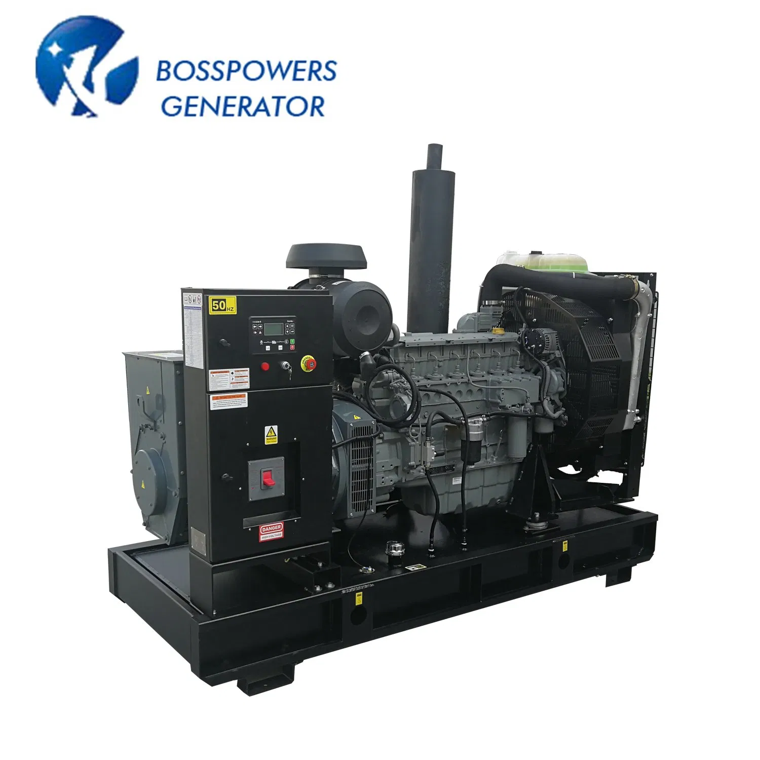 دينيو ديزل مولد كهربائي صامت ومضاد للصوت 750kVA مولد كهربائي للطاقة الاحتياطية