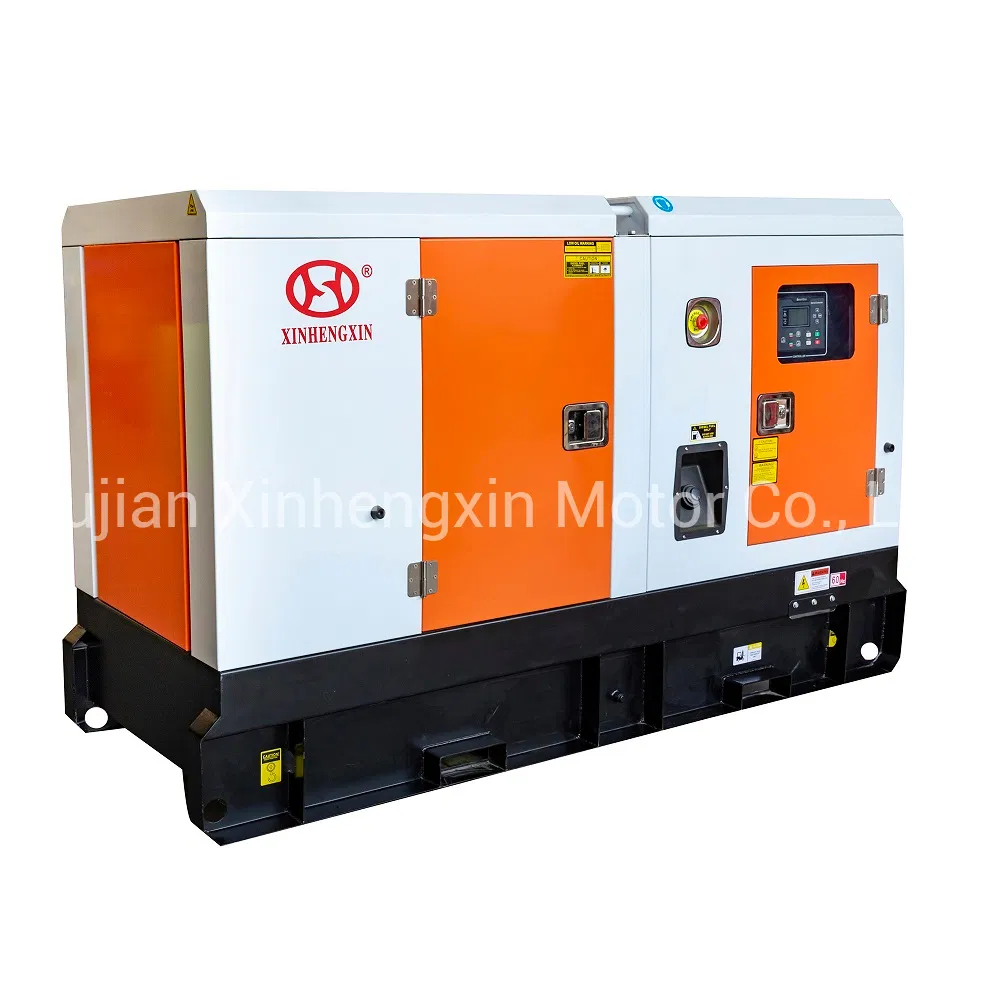 محطة طاقة بدون وقود مجموعة كمنز 225kVA محرك ديزل مولد كهربائي ديزل تيار متردد