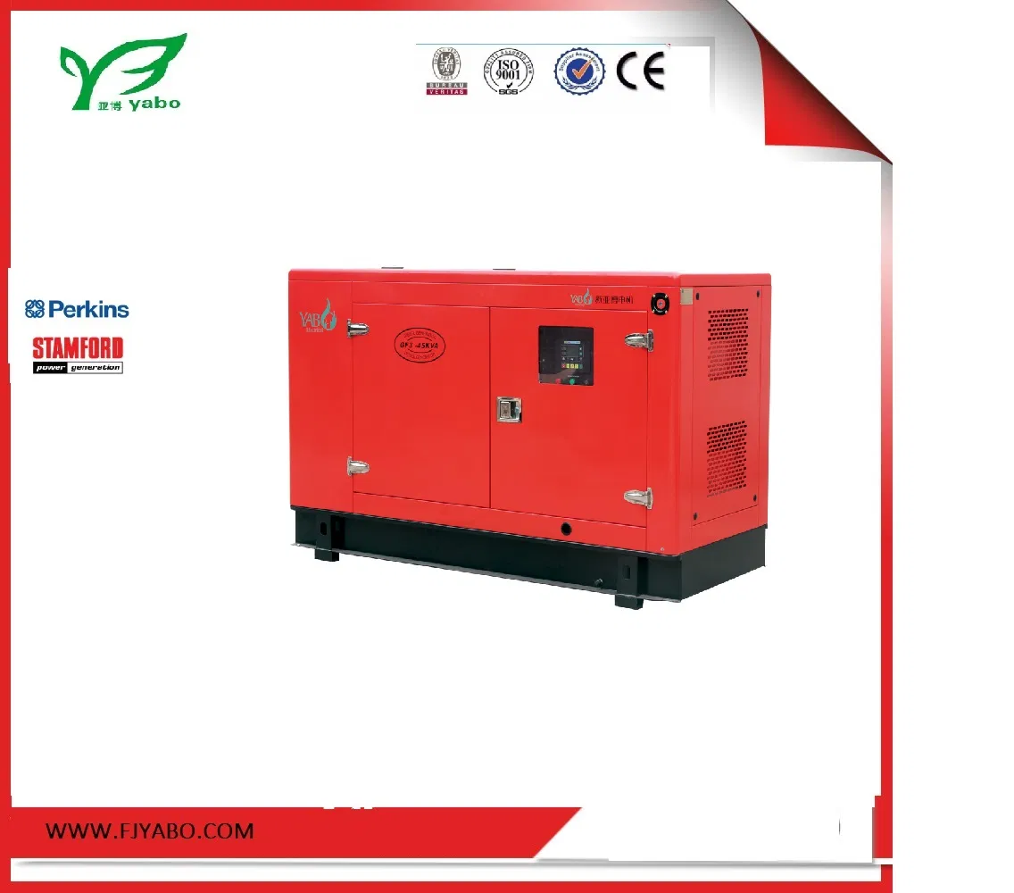 مجموعة مولدات ديزل من بيركنز 100kVA