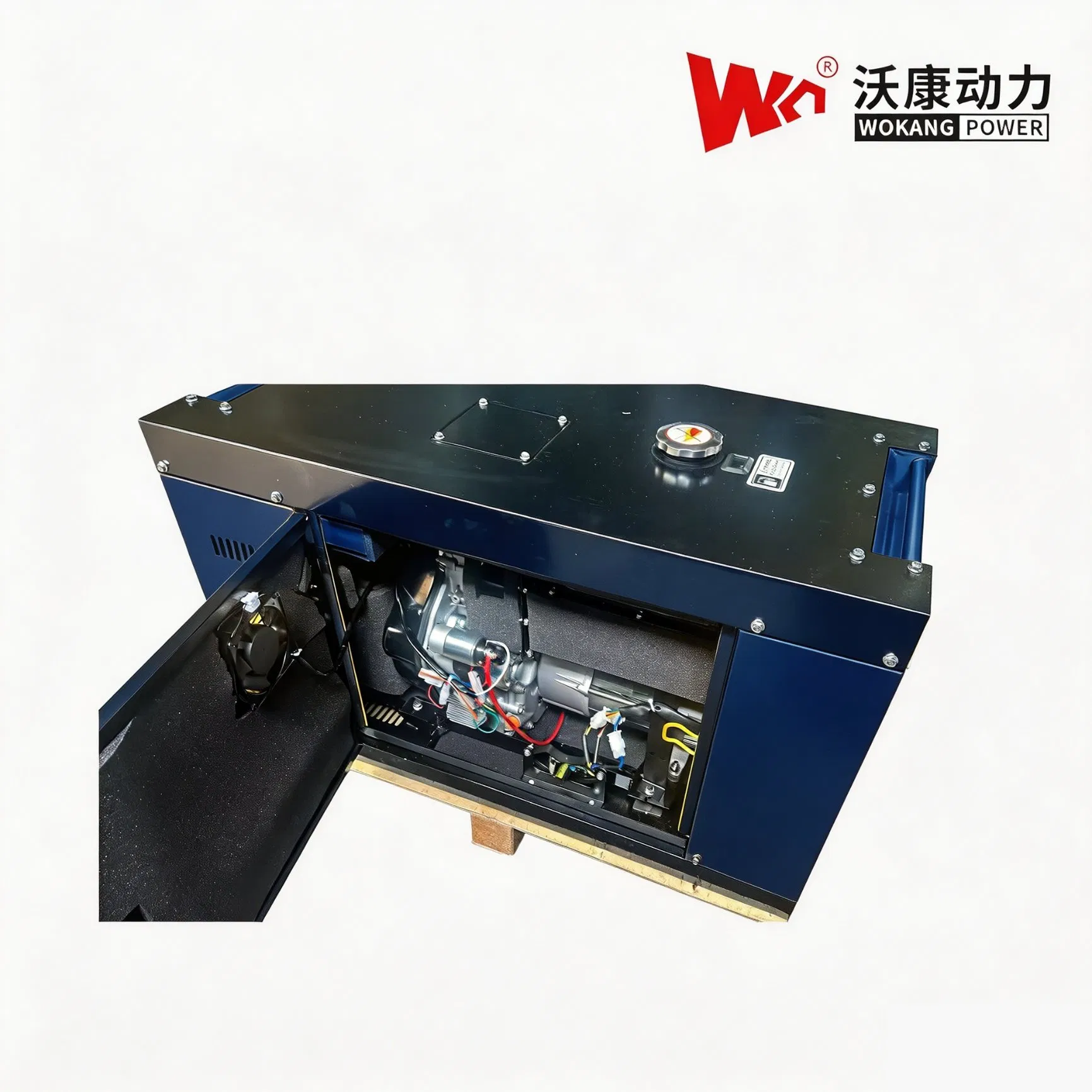 16kw 20kVA مجموعة مولدات الديزل للاستخدام الاحتياطي والطوارئ