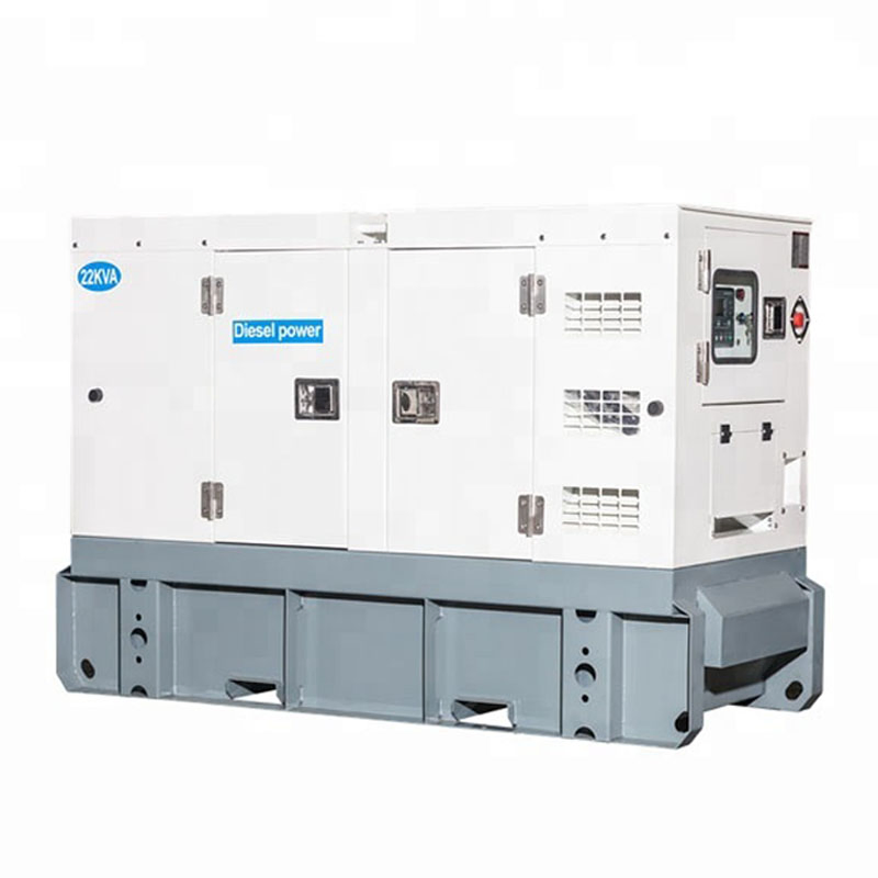 400kVA مجموعة مولدات ديزل صناعية عالية الجودة للطاقة الرئيسية في مصانع التصنيع