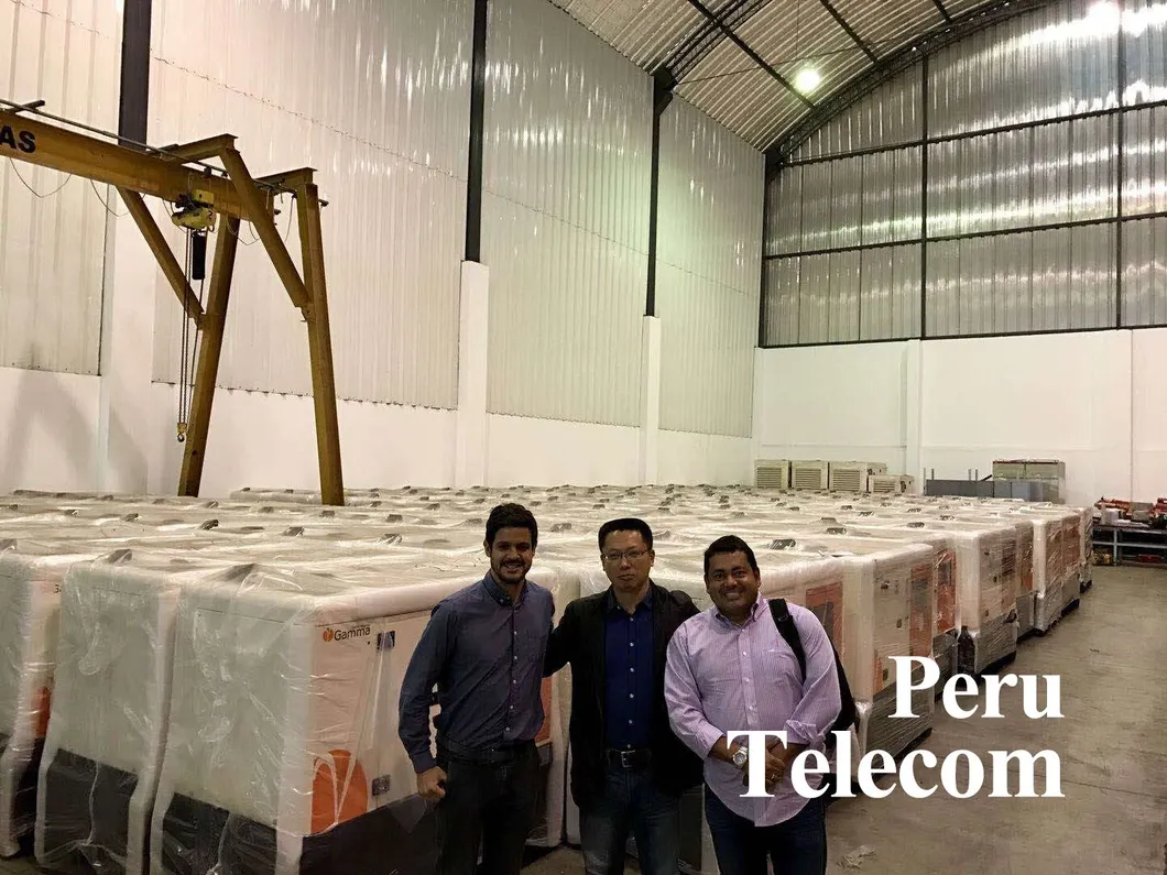 برنامج هندسة الاتصالات في بيرو