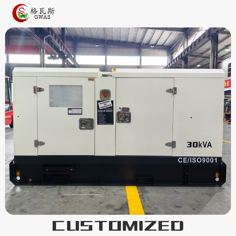 750kVA مجموعة مولدات الديزل المبردة بالماء لحل إمداد الطاقة المستمر