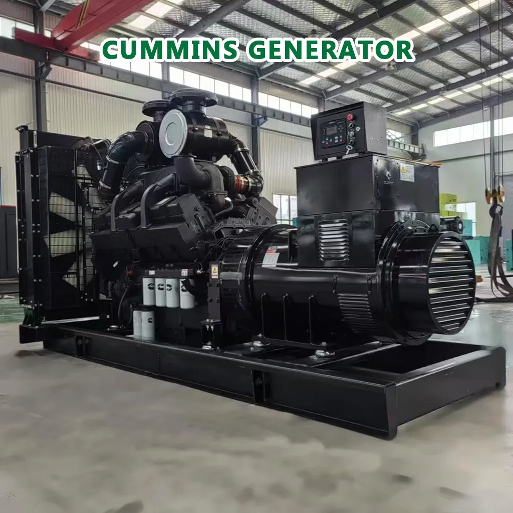 مولد ديزل صامت مثبت على مقطورة من بوركنس باور 150kVA للفعاليات والطوارئ شحن مباشر