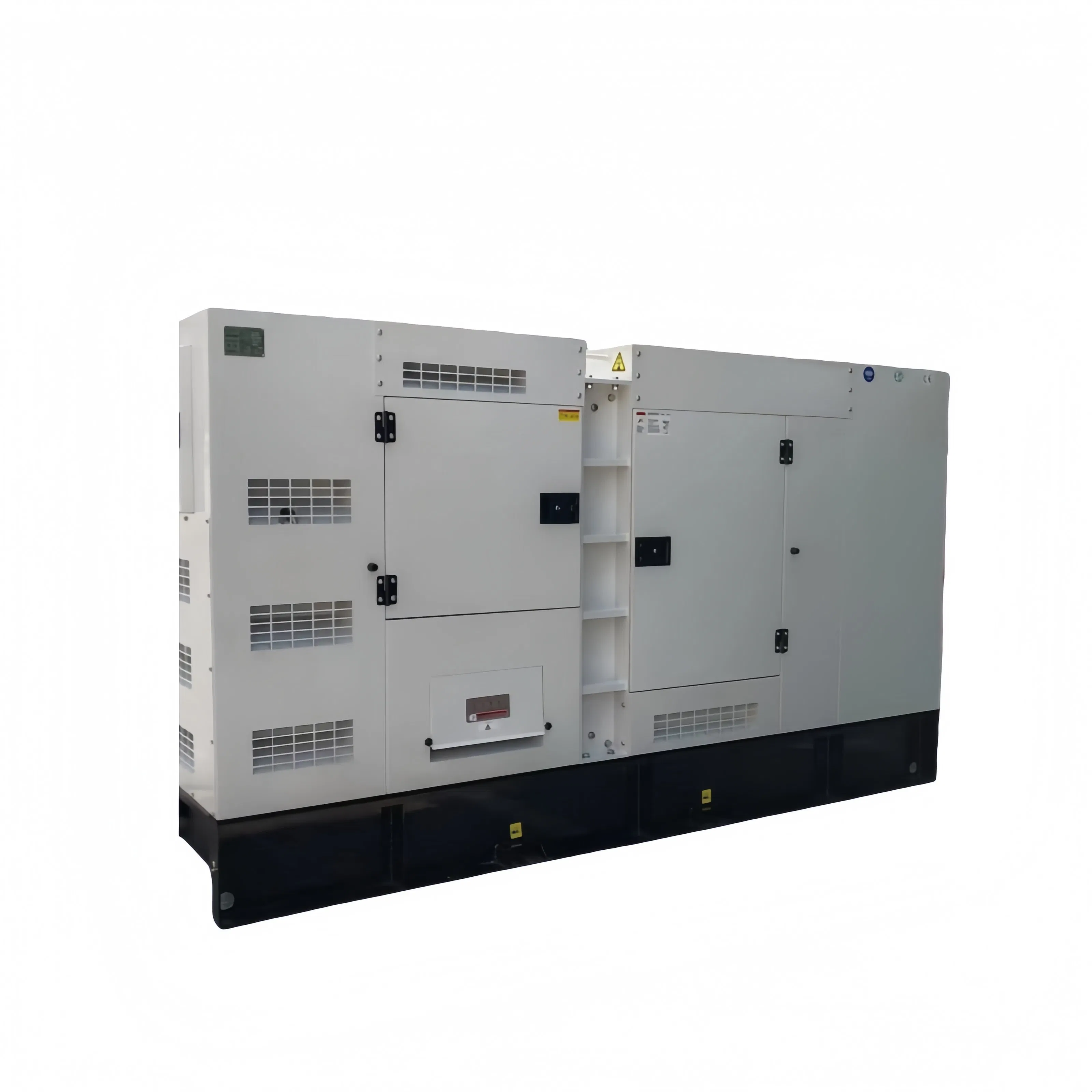 مولد بحري ديزل صامت مع محرك متو 2250kVA