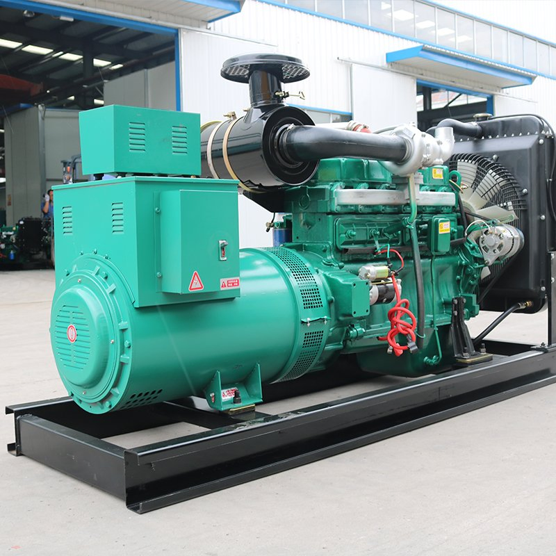 150kw مولد احتياطي عالي الأداء ومتين من يوجونغ لتوليد الطاقة الصناعية لمصنع الطوارئ