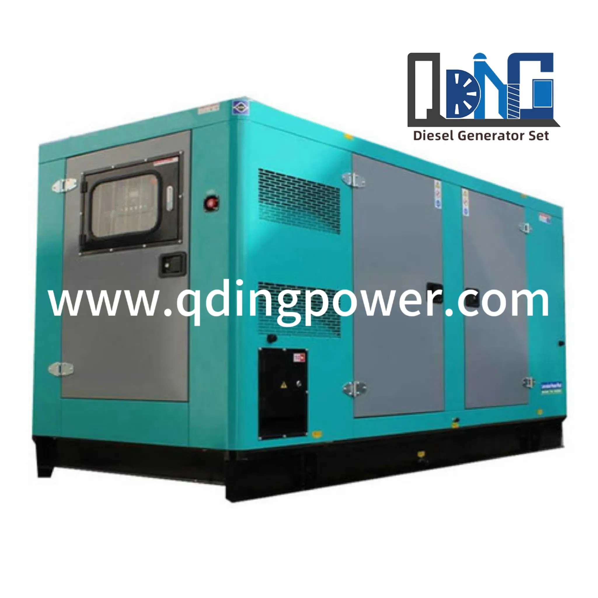 6kVA مجموعة مولدات الديزل الاحتياطية لمكتب المنزل بسعر المصنع