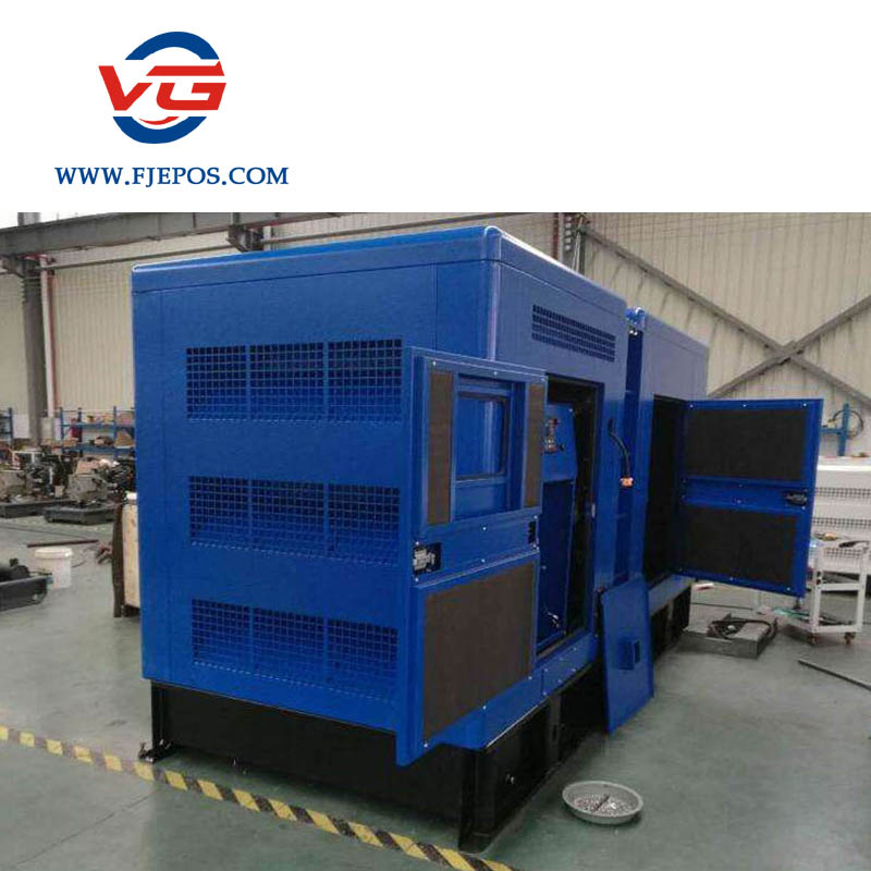 إيمان جيد الطاقة الرئيسية 80kw 100kVA مولد ديزل