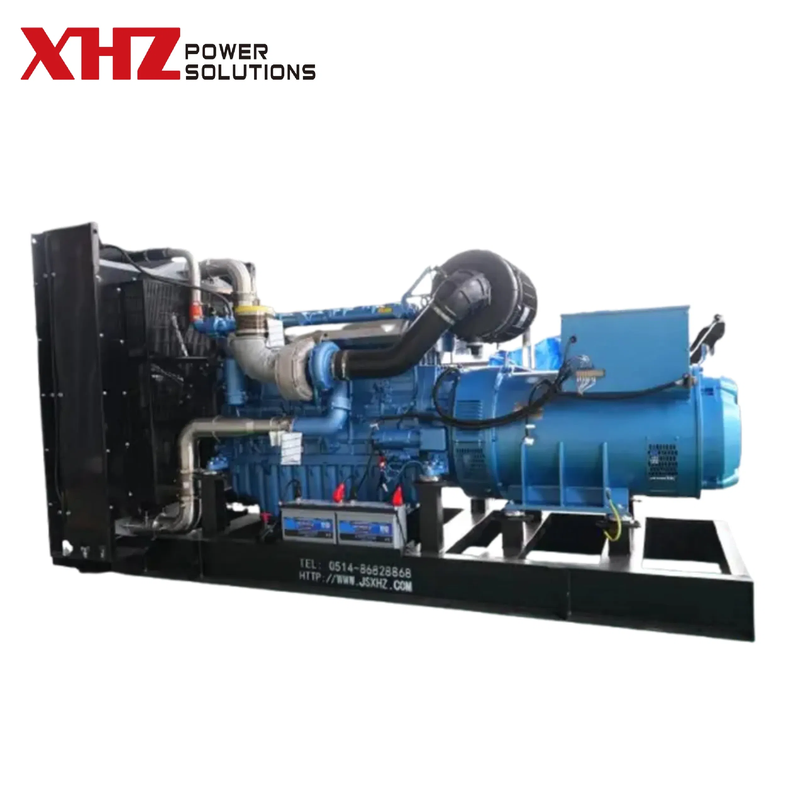 Xhzc-200GF الطاقة الرئيسية 200kw الطاقة الاحتياطية 220kw مولد ديزل كمينز