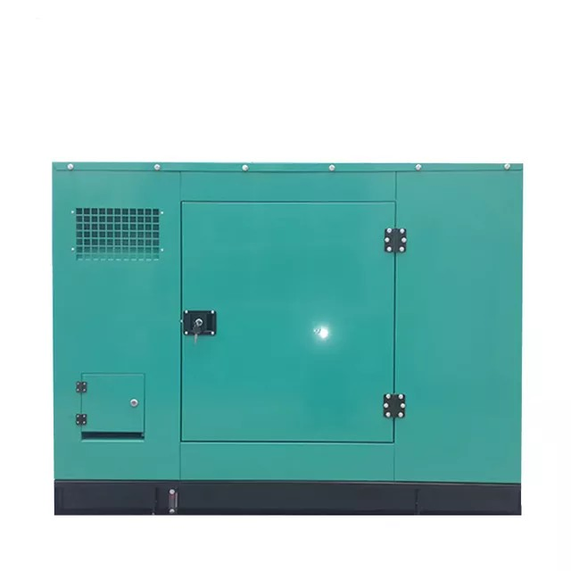 بيع مباشر من المصنع محرك يواني صامت 15/20/30/40/50kVA مولد كهربائي ديزل