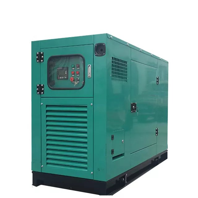 بيع مباشر من المصنع محرك يواني صامت 15/20/30/40/50kVA مولد كهربائي ديزل