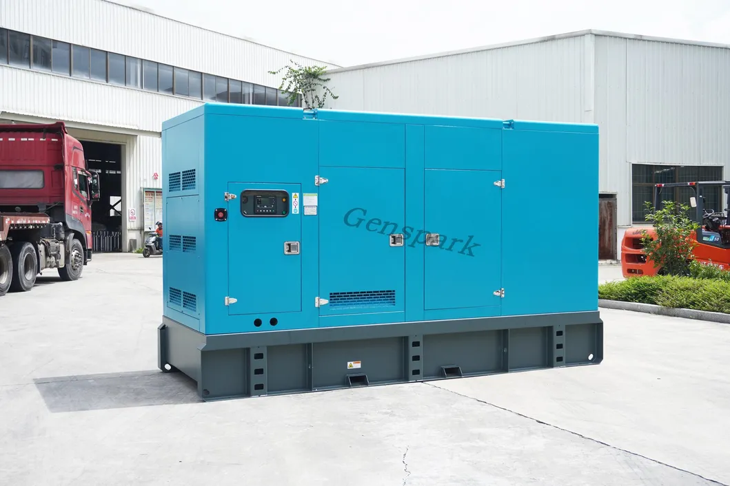 صناعة الصين توريد OEM نوع صامت 250kw مجموعة مولدات ديزل ويشاي