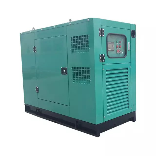 بيع مباشر من المصنع محرك يواني صامت 15/20/30/40/50kVA مولد كهربائي ديزل