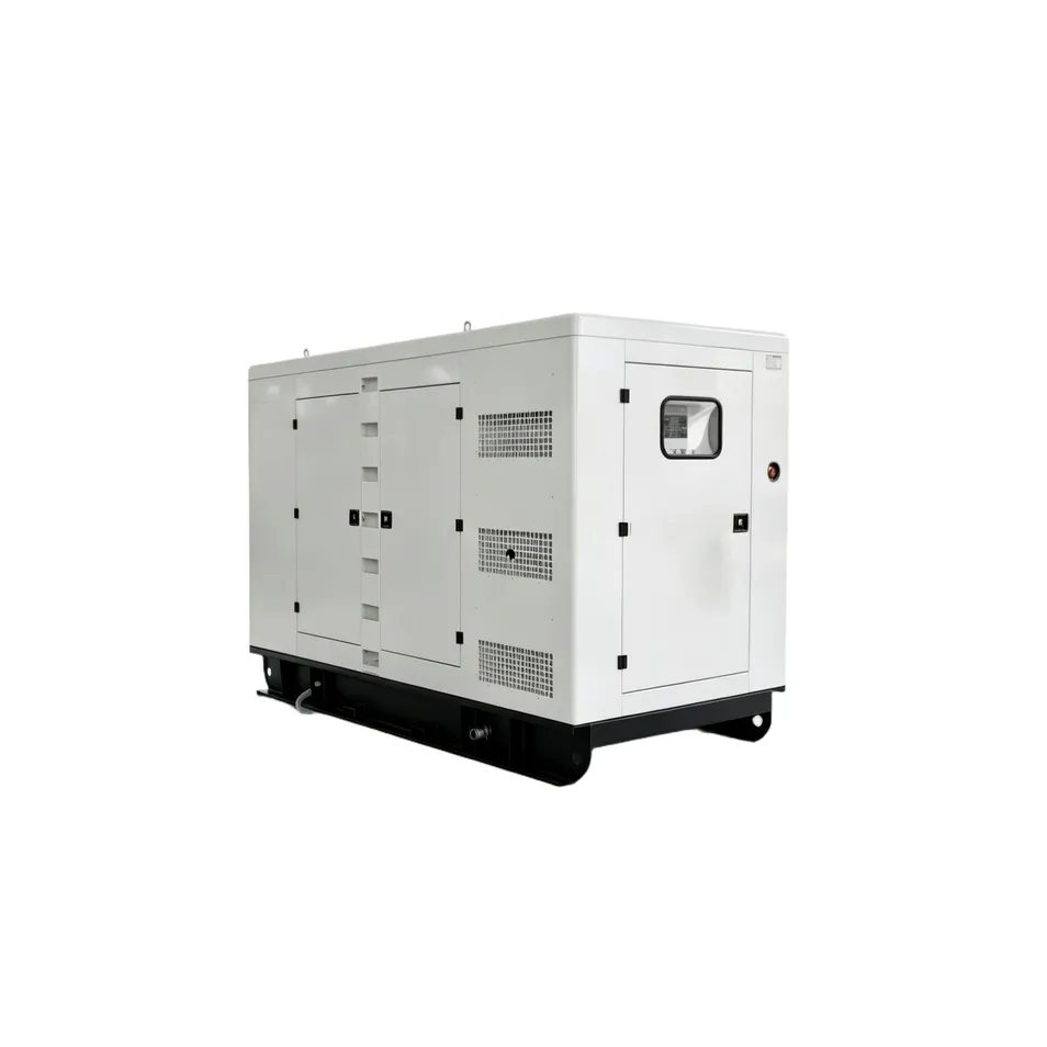 مجموعة مولدات الغاز الطبيعي المثبتة على هيكل متحرك 250kw لتوفير الطاقة الصناعية