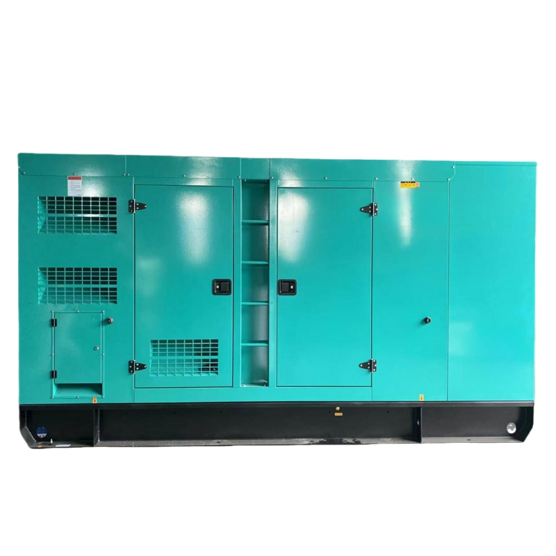 60Hz مجموعة مولدات بحرية ديزل مع 875kVA/700kw 800kVA/640kw محرك للرحلات الطويلة