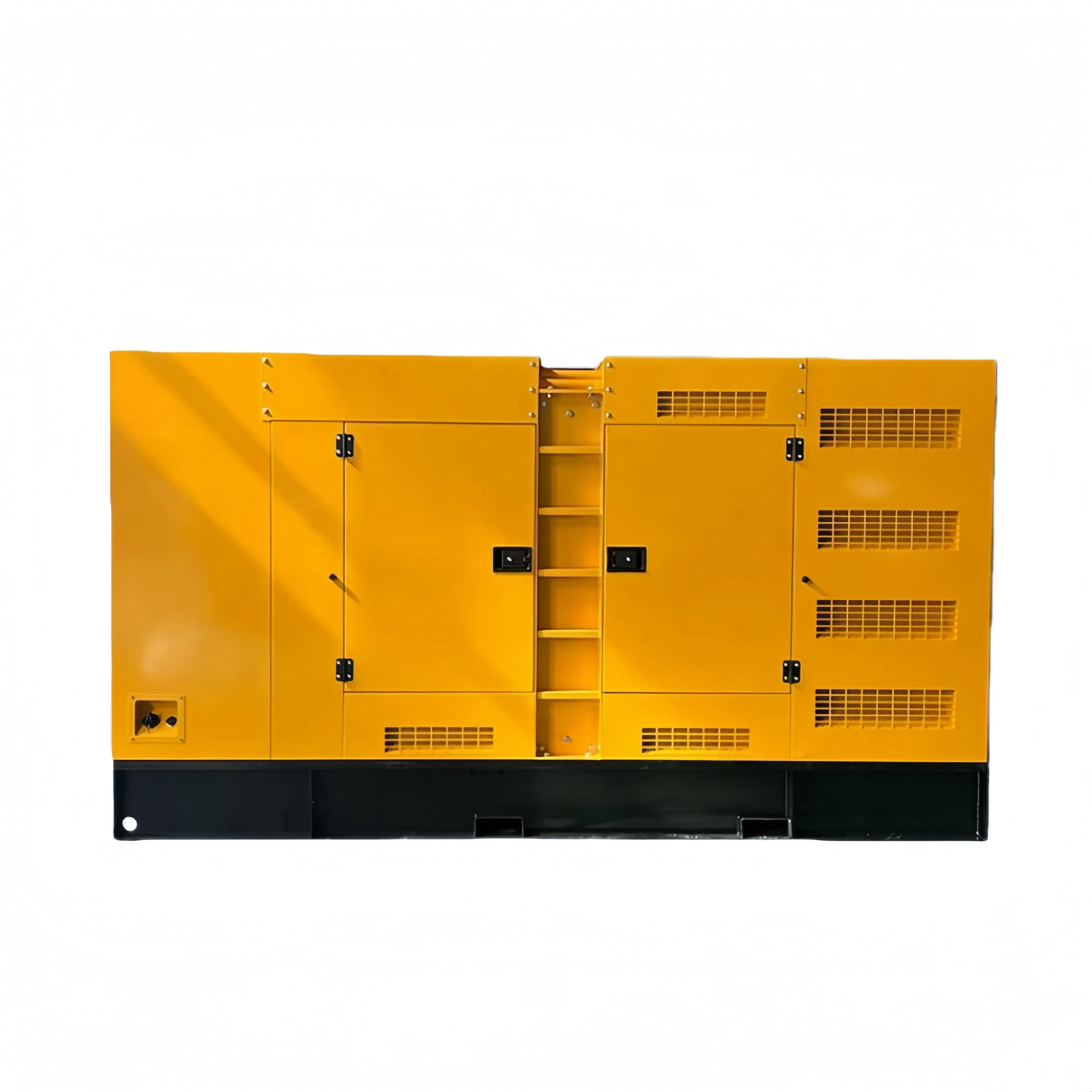 مولد بحري ديزل صامت مع محرك متو 2250kVA