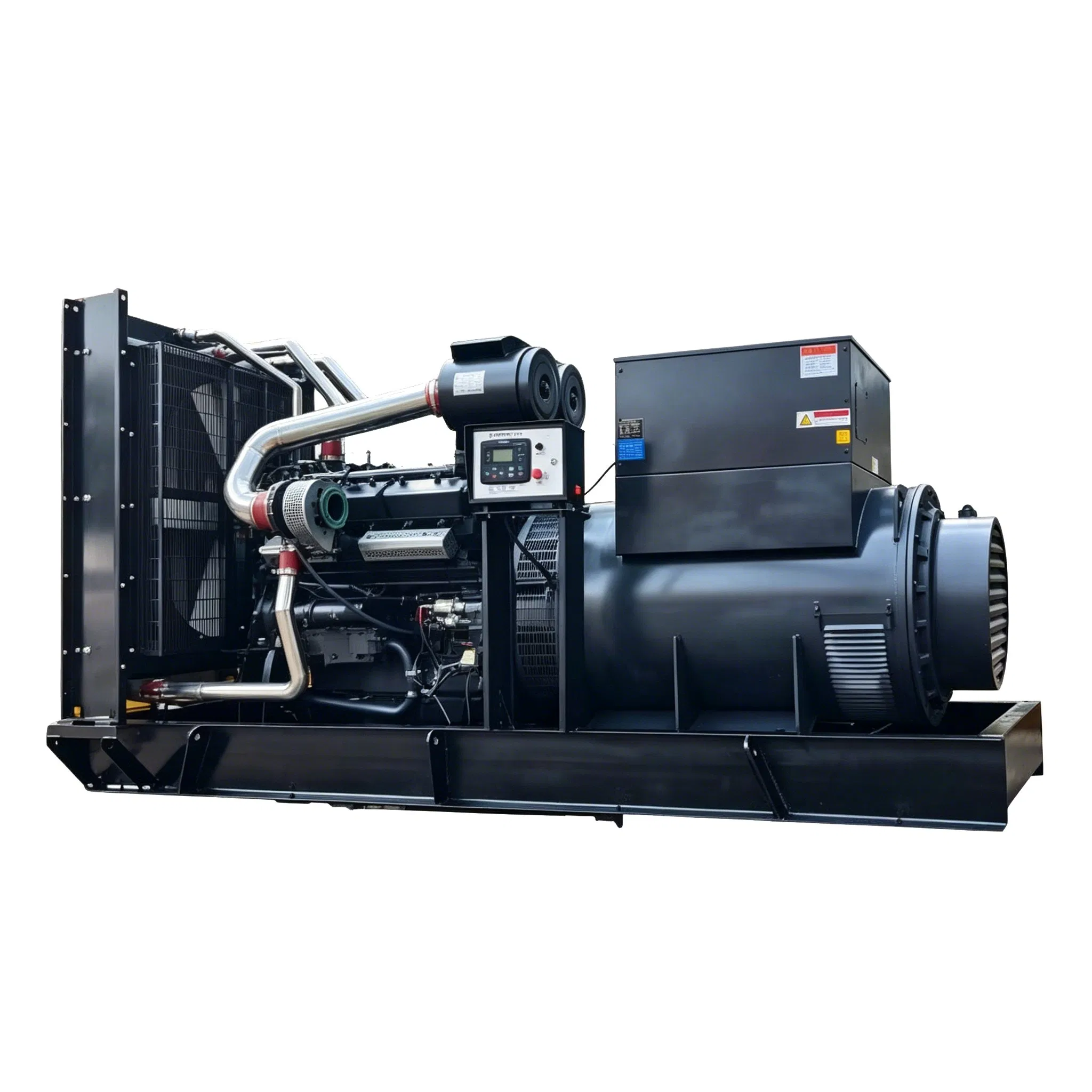 مولد ديزل عالي الجودة 875kVA 700kw للاستخدام في الطوارئ والاحتياطي للطاقة