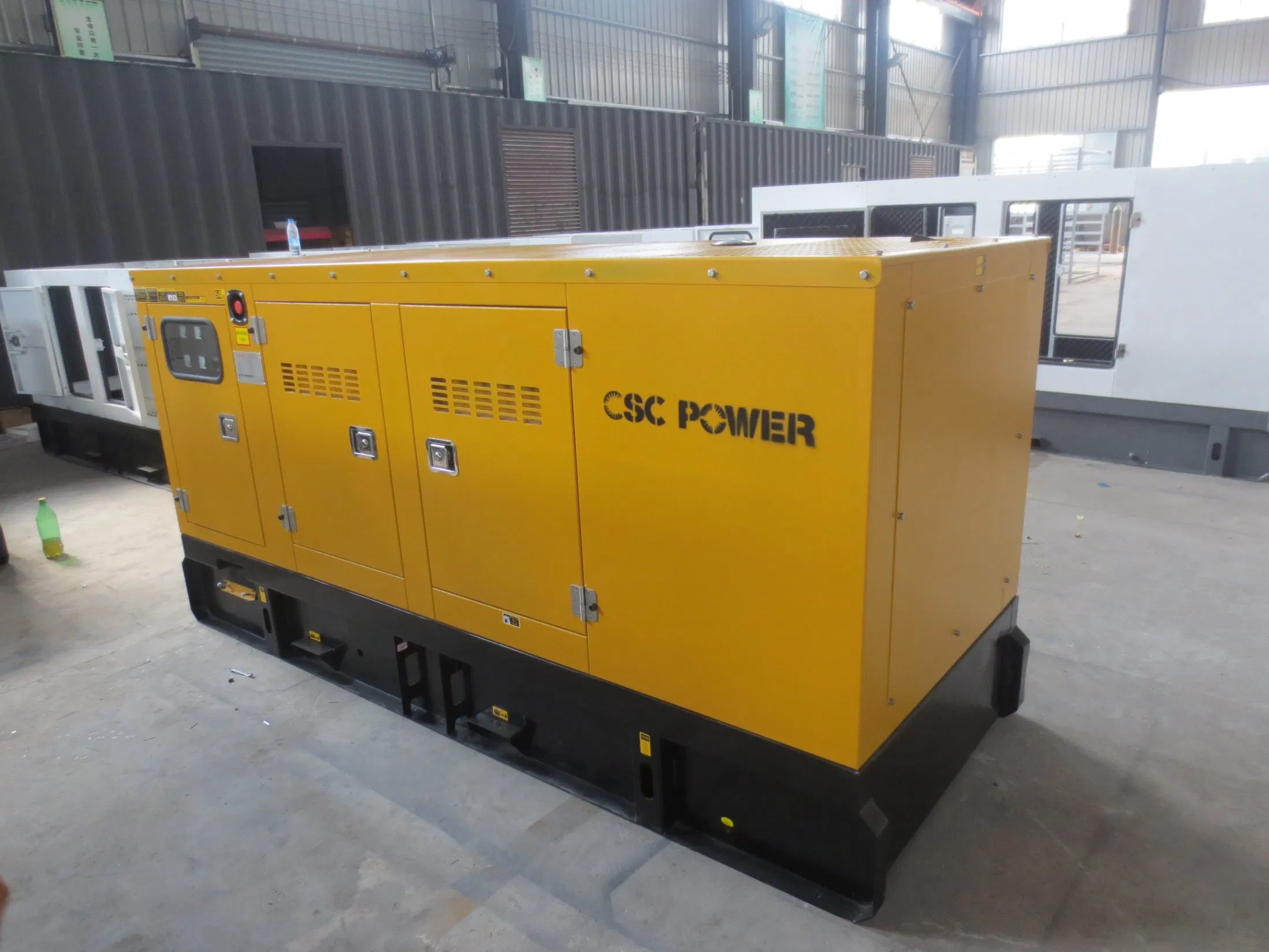 30kw مجموعة مولدات الديزل المستعملة