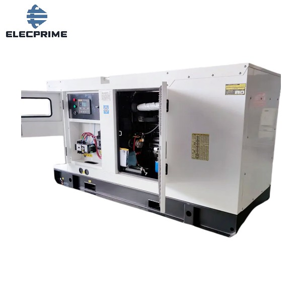مولد ديزل قوي ومستمر لمحطة الطاقة التجارية 830kVA 840kVA 850kVA