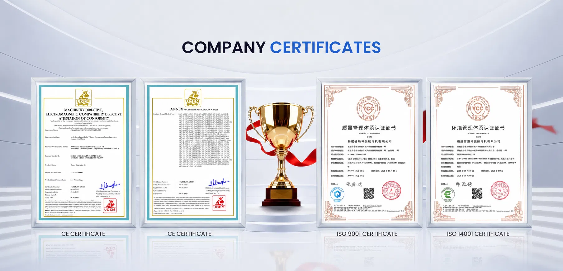 Certification 2