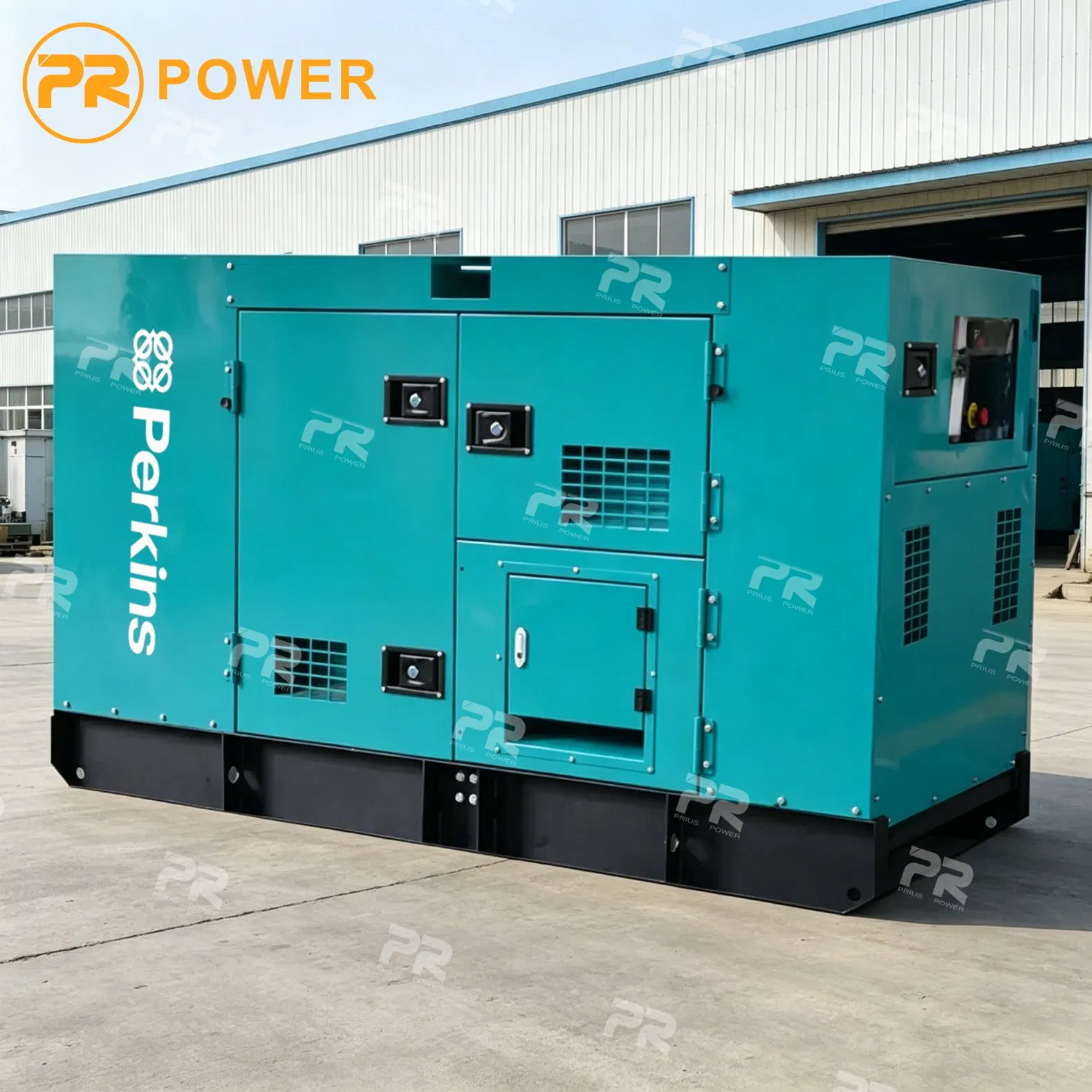 شكس 75 كيلو فولت أمبير مولد كهربائي احتياطي صامت صناعي طوارئ مستشفى 60kw 75kVA أسعار مولدات الديزل