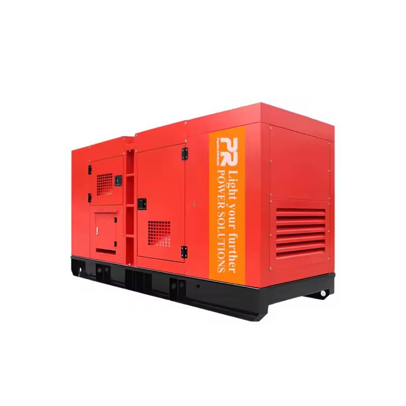 40kw 50kVA مولد ديزل ثلاثي الطور مزود بتبريد مائي مع بدء تشغيل عن بُعد تلقائي