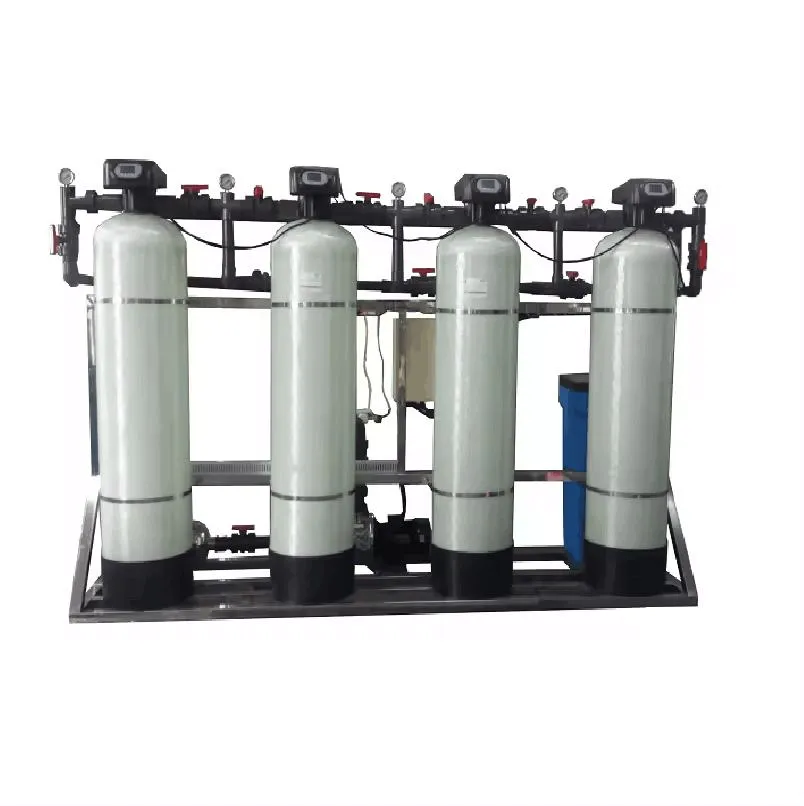 Water Treatment Equipment View 5