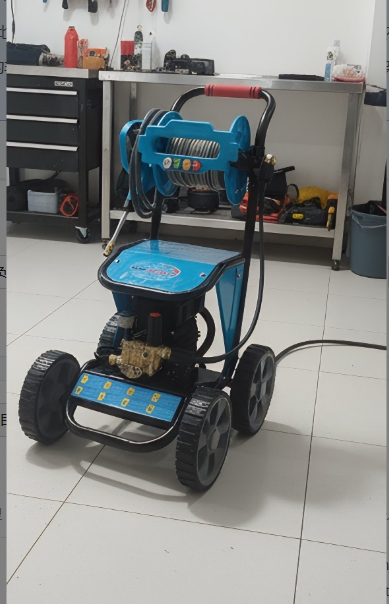 2800psi Car Washer Unit with Efficient Washer Unit Features