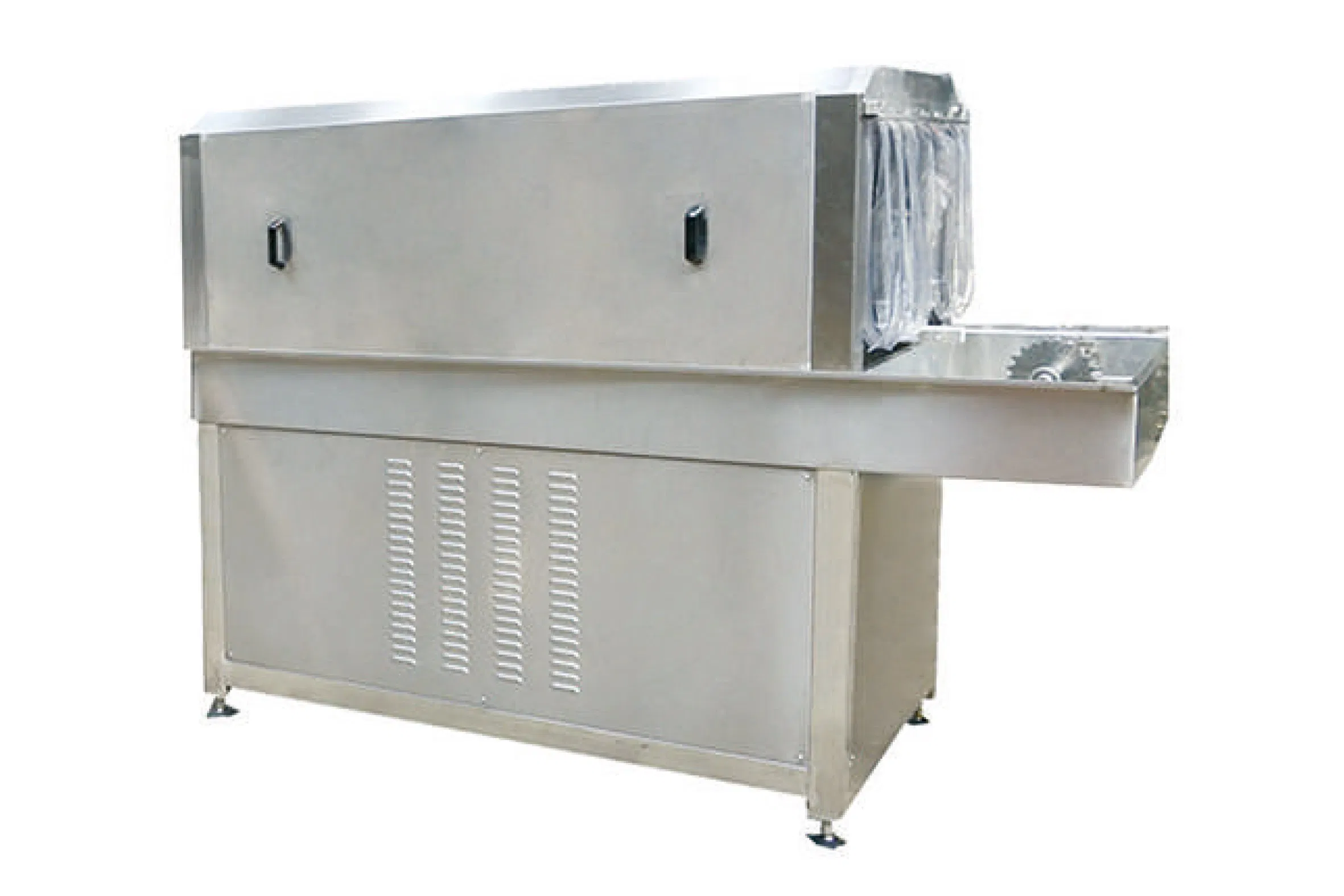 Mold and Tray Washing Equipment with Adjustable Cleaning Parameters