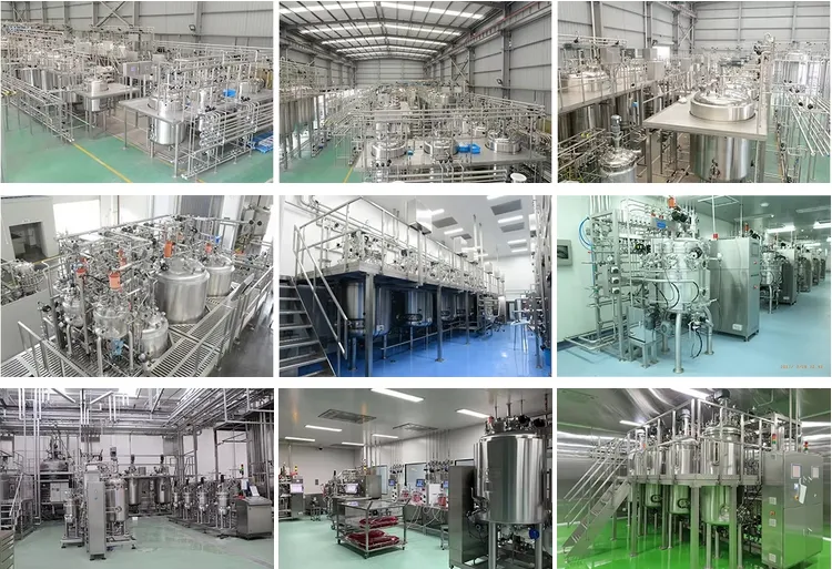 Brewery Cleaning Equipment