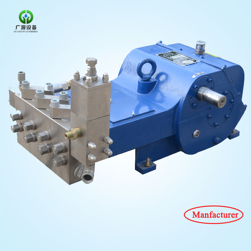 200bar Drain Pipe Cleaner Diesel High Pressure Sewer Cleaning Equipment