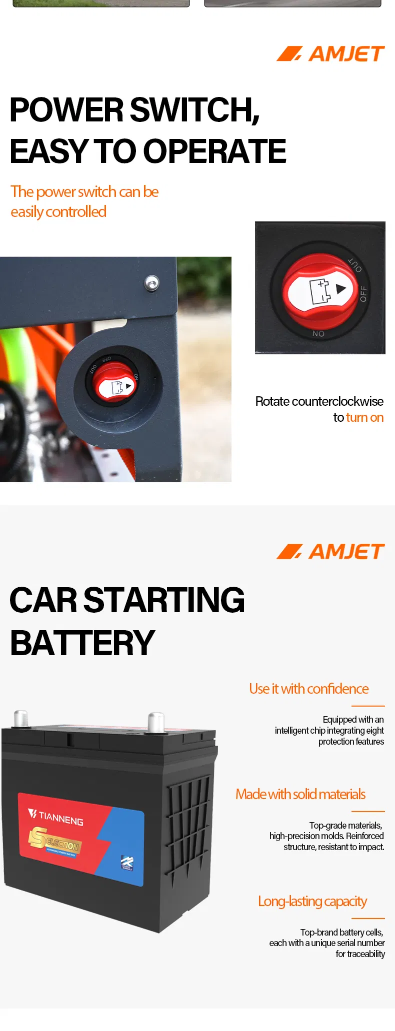 Sewer Flushing Washer Detail 5