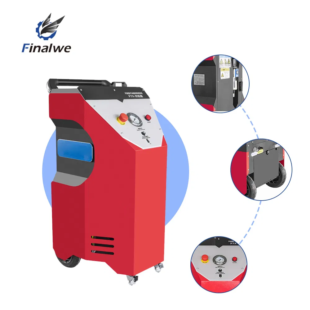 Finawe High-Quality Dry Ice Cleaning Equipment for Sale
