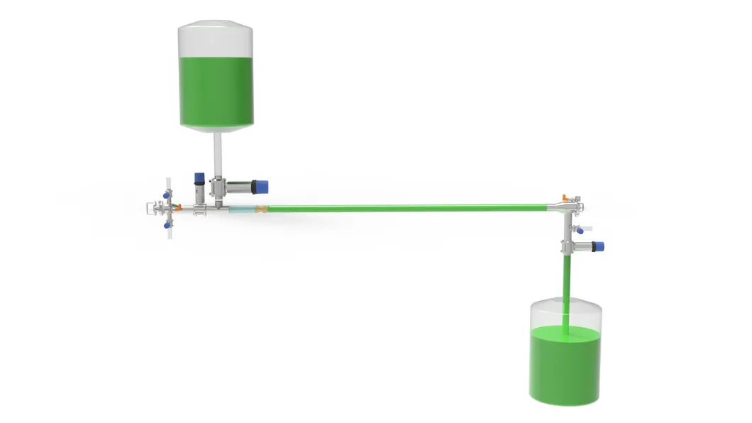 Manual Pigging System Overview