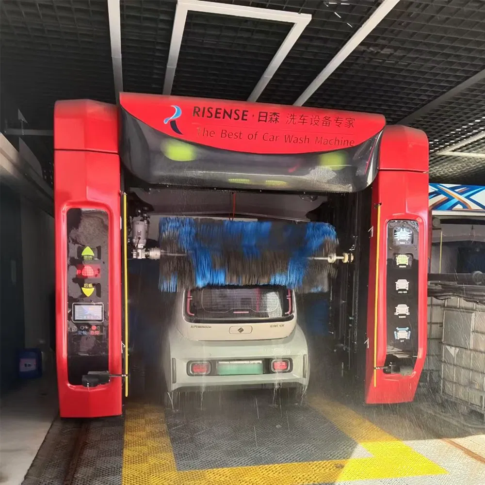 Automated Reciprocating Car Wash Equipment CF-390