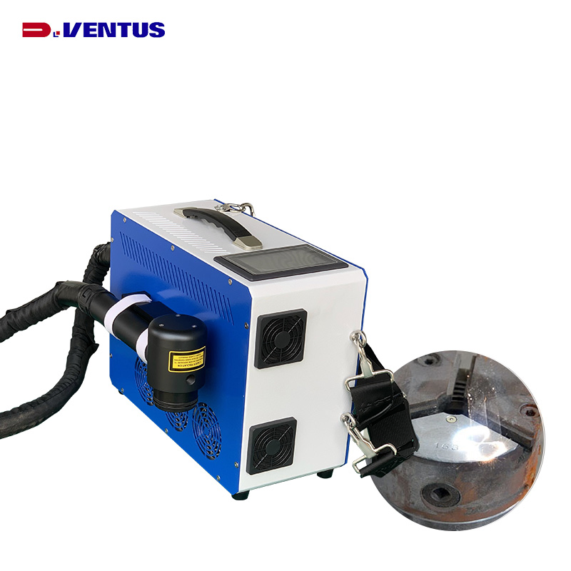Versatile D. Ventus Laser Cleaning 200W Pulse Laser Cleaner System for Rust