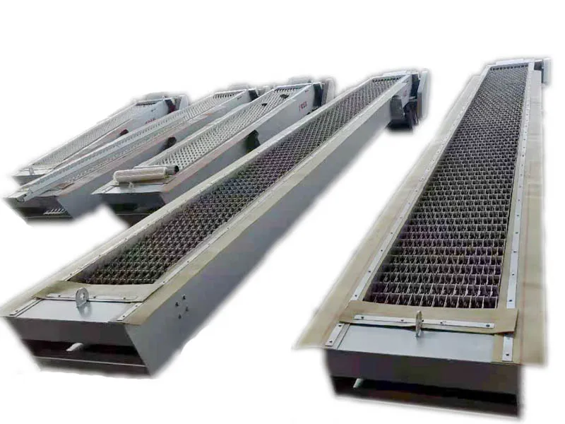 Rotary Screen for Sewage Treatment Equipment