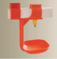 High-Quality Poultry Drinking System for Chickens, CE and ISO 45001 Certified