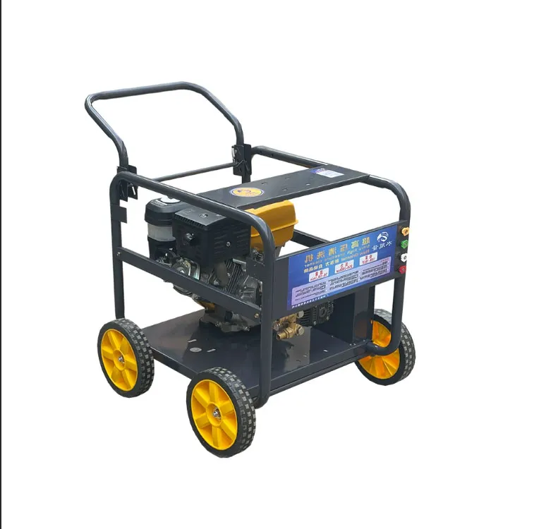 High Pressure Cleaning Equipment