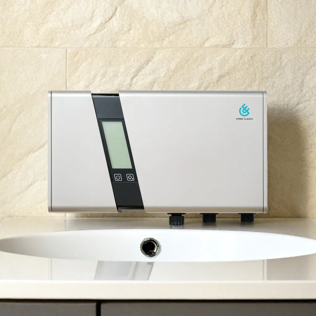 Advanced Ozone Treatment Equipment for Commercial Water Purification Solutions