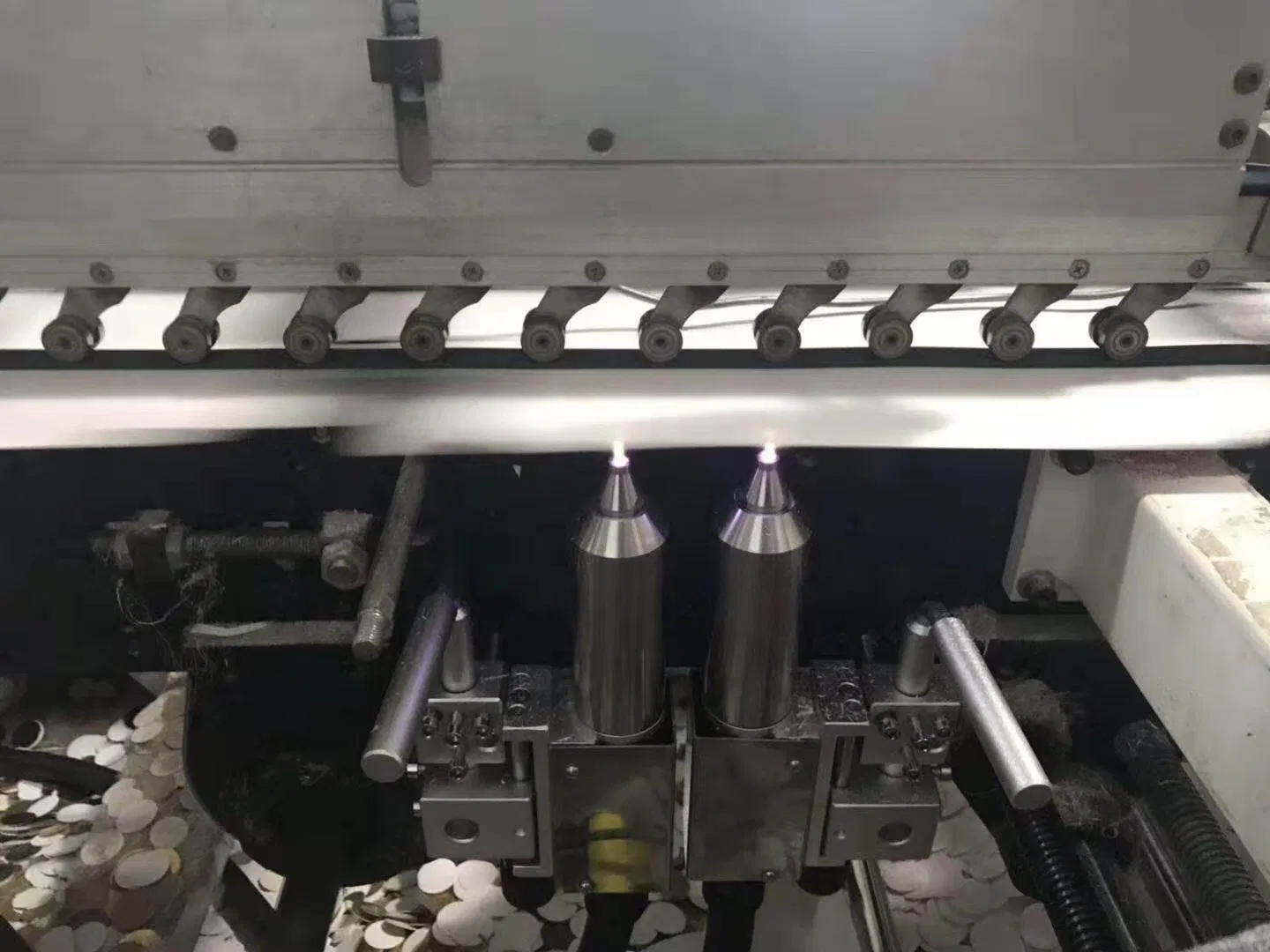 High-Speed Pl-5030 Plasma Treatment System for Surface Cleaning and Activation