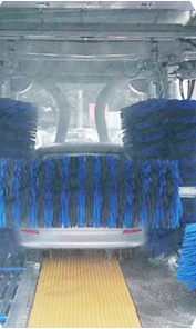 Oddly Hot Sale Automatic Tunnel Car Wash Machine Equipment