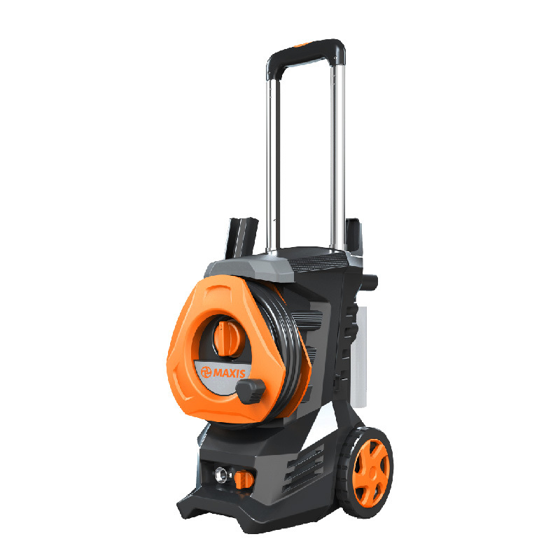 Hot Sales Portable High Pressure Pumping Machine Equipment for Car Garden Cleaning